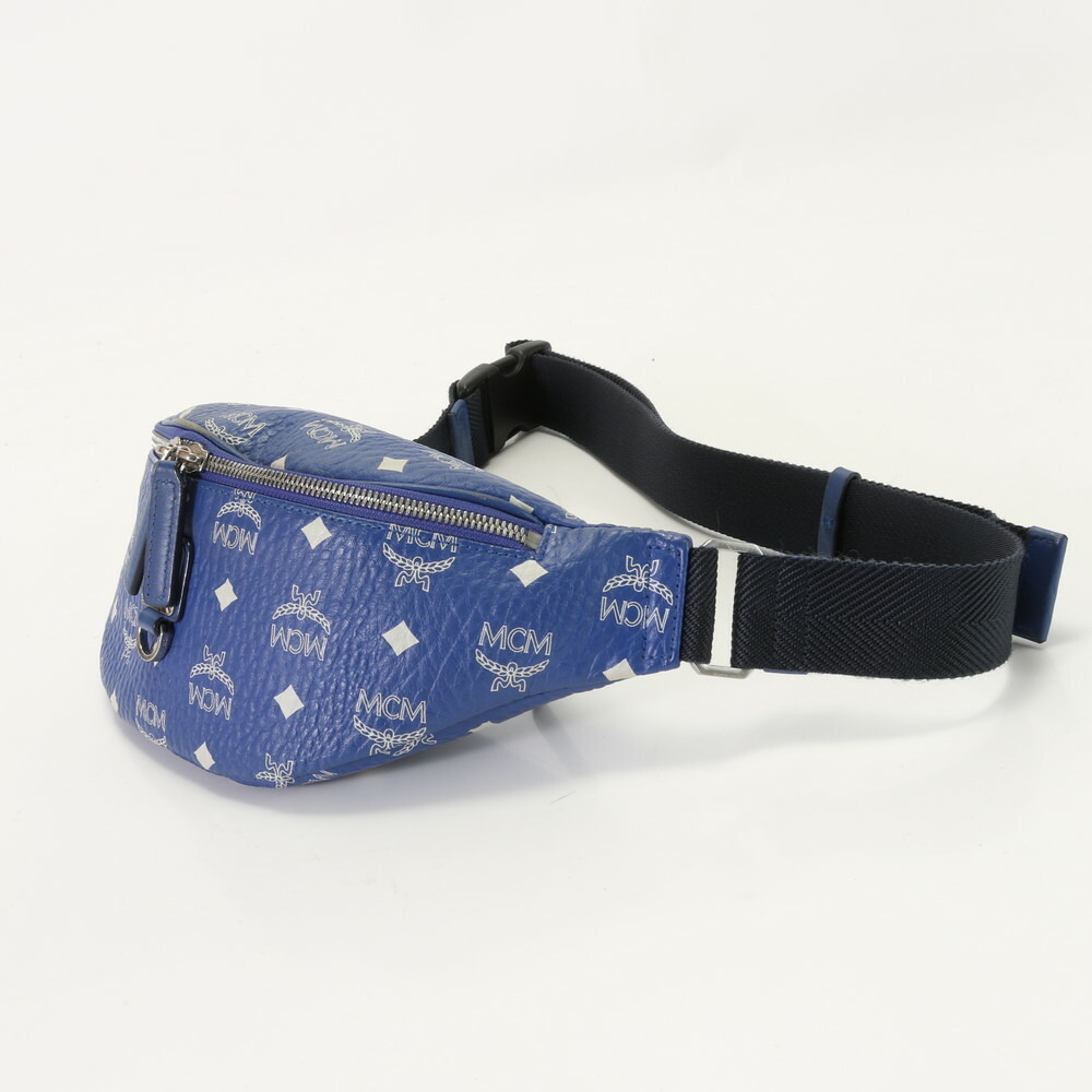 Mcm Visetos Bag 2way Body - Picture 3 of 16